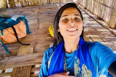 পর্যটক নিখোঁজ-মৃত্যুর ঘটনায় বর্ষা গ্রেফতার