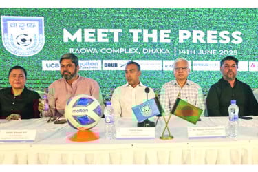 কাবরেরার পদত্যাগ চাইলেন বাফুফে সদস্য