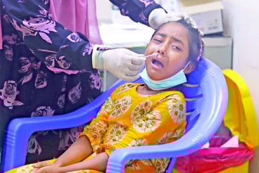 ডেঙ্গুতে আরও এক মৃত্যু, করোনা শনাক্ত ৭