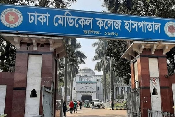 হাজারীবাগে বাবার ধারাল অস্ত্রের আঘাতে ছেলে নিহত