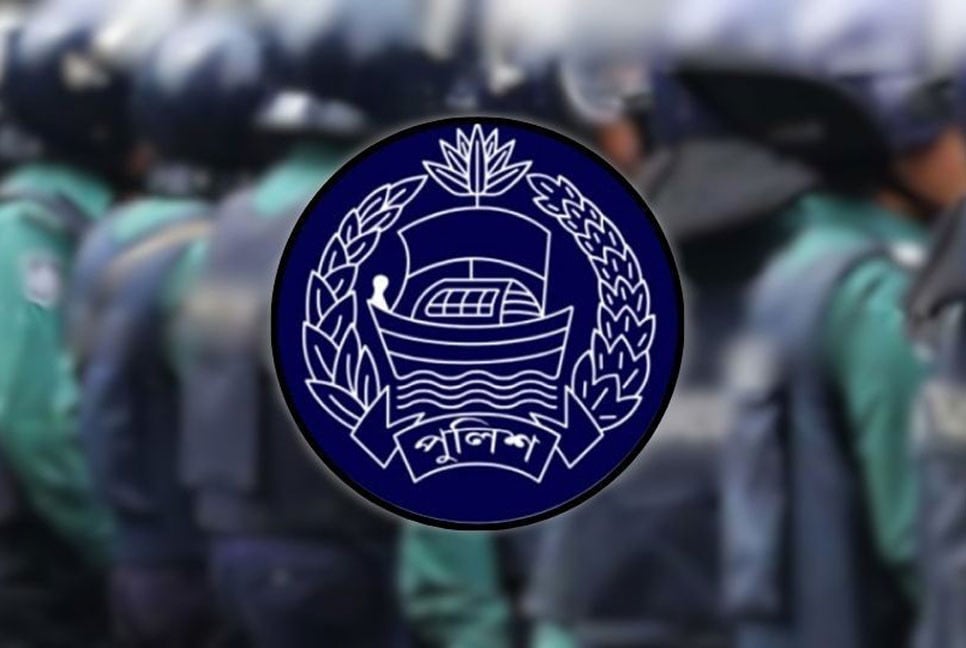চার অতিরিক্ত ডিআইজিকে বদলি