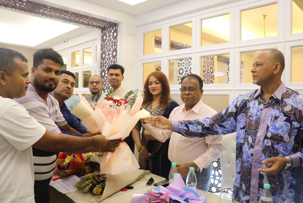 অধ্যক্ষ সেলিম ভূঁইয়াকে মালয়েশিয়া বিএনপির সংবর্ধনা