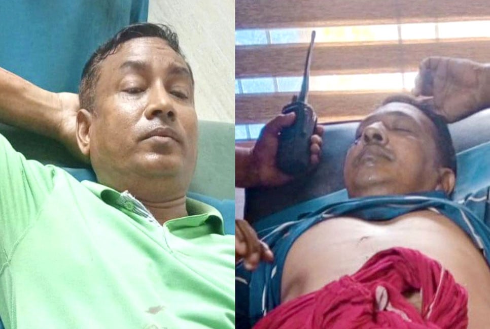 বগুড়ায় আসামিকে ধরতে গিয়ে ছুরিকাহত ২ পুলিশ সদস্য