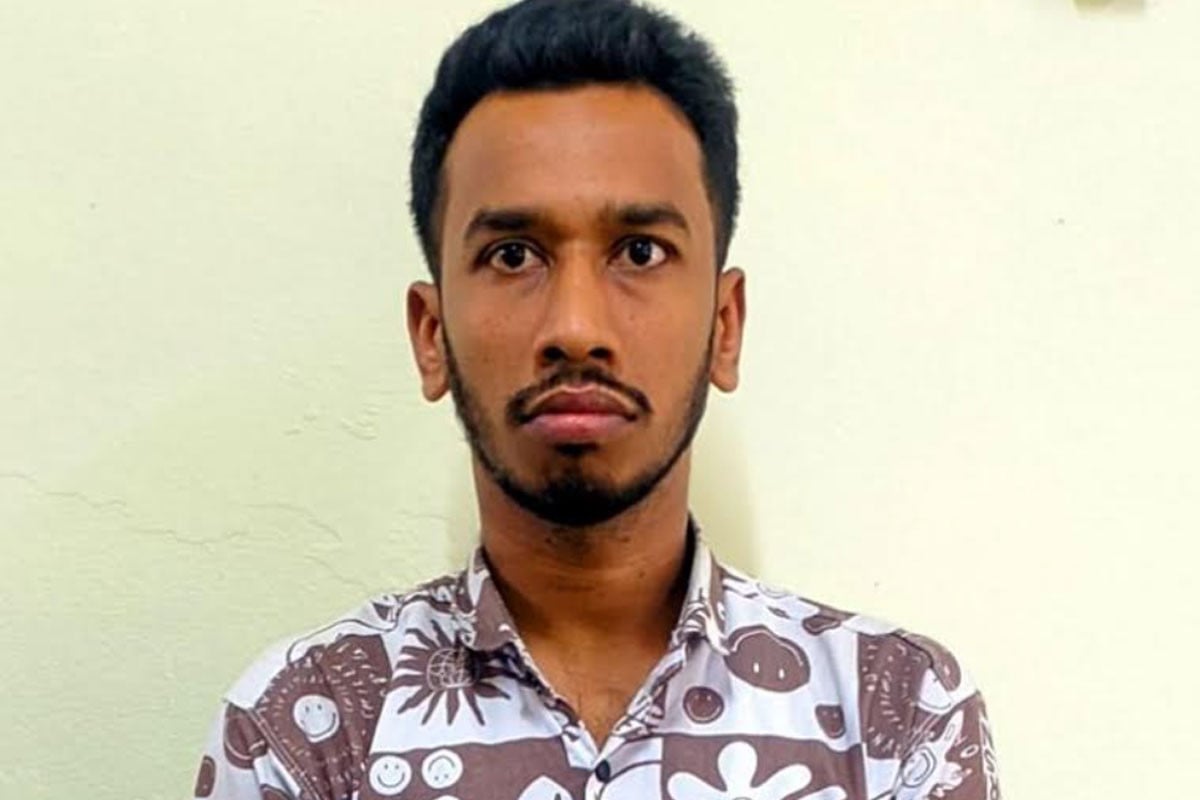 শাহজালাল বিমানবন্দরে ছাত্রলীগ নেতা গ্রেফতার