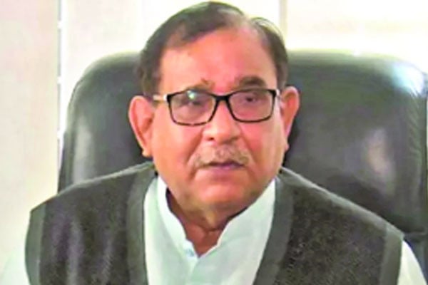 গণফোরাম সভাপতি মোস্তফা মহসিন মন্টু মারা গেছেন