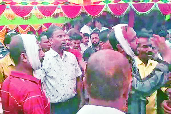 সংঘর্ষের পর স্থগিত ইউনিয়ন বিএনপির সম্মেলন, আহত ৩০