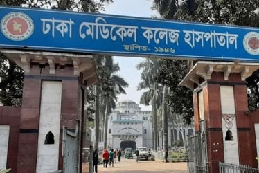 হাজারীবাগে বাবার ধারাল অস্ত্রের আঘাতে ছেলে নিহত
