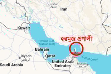 এলএনজি সরবরাহ সংকটে পড়তে পারে বাংলাদেশ