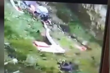 এবার ভারতে হেলিকপ্টার দুর্ঘটনা, নিহত ৭
