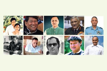 অভিনেত্রী সৌন্দর্য থেকে সঞ্জয় গান্ধীর মৃত্যু: নিছক বিমান দুর্ঘটনা, নাকি ষড়যন্ত্র?