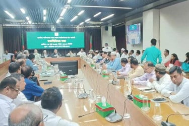 নির্বাচনে ইসি থাকবে রেফারির ভূমিকায়: সিইসি