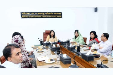 পরিবেশবান্ধব বাঁশের আসবাবপত্রের ব্যবহার বাড়াতে হবে: পরিবেশ উপদেষ্টা