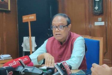 ‘পাঁচ ইসলামী ব্যাংক মিলে হবে এক ব্যাংক, চাকরি হারাবেন না কর্মীরা’