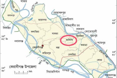 কেরানীগঞ্জের মাদারীপুরে প্রকাশ্যে মাদক ব্যবসা, প্রশাসনের হস্তক্ষেপ দাবি এলাকাবাসীর