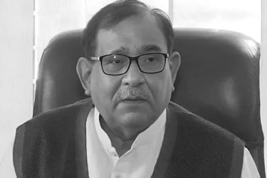 গণফোরামের সভাপতি মোস্তফা মহসিন মন্টু মারা গেছেন
