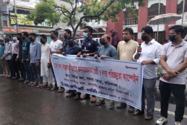 করোনা প্রতিরোধে জনসচেতনতায় এনসিপির ক্যাম্পেইন