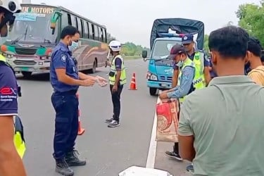 মাদারীপুরে পৃথক দুর্ঘটনায় দুই মোটরসাইকেল আরোহী নিহত
