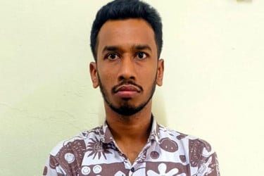 শাহজালাল বিমানবন্দরে ছাত্রলীগ নেতা গ্রেফতার