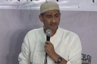 লন্ডনে বৈঠক নিয়ে গাত্রদাহ হওয়া উচিত না : এ্যানি