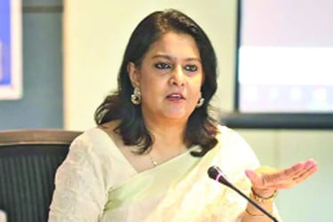 সংলাপটা হচ্ছে, এটাই সুসংবাদ