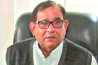 গণফোরাম সভাপতি মোস্তফা মহসিন মন্টু মারা গেছেন