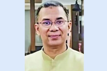 দেশে ফিরছেন তারেক রহমান