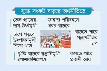 দেশে নতুন বিপর্যয়ের শঙ্কা