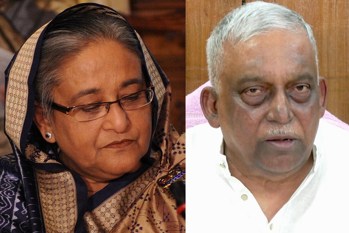 শেখ হাসিনা ও আসাদুজ্জামান খানকে ট্রাইব্যুনালে হাজির হতে পত্রিকায় বিজ্ঞপ্তির নির্দেশ