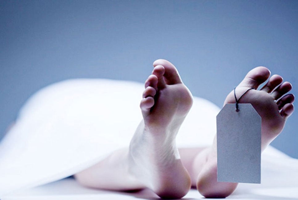 রাজধানীতে গৃহবধূর লাশ উদ্ধার, স্বামী পলাতক