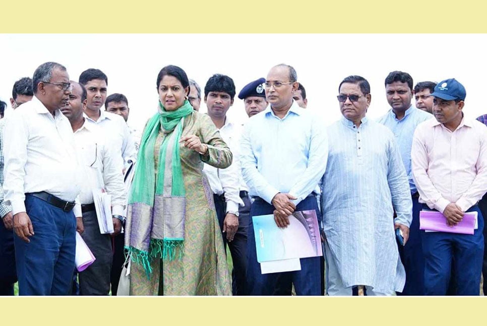 রবীন্দ্র বিশ্ববিদ্যালয়কে পরিবেশবান্ধব শিক্ষাঙ্গন হিসেবে গড়ে তুলতে হবে : পরিবেশ উপদেষ্টা