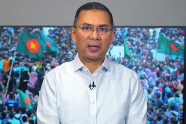 শেখ মুজিবের মতো হাসিনাও একদলীয় ব্যবস্থার পুনঃপ্রবর্তন করেছিল : তারেক রহমান