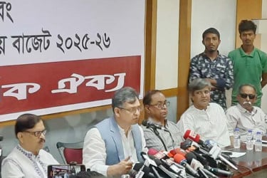 লন্ডনে বৈঠকের সিদ্ধান্ত ইসিকে দ্রুত জানানোর আহ্বান সালাহউদ্দিনের
