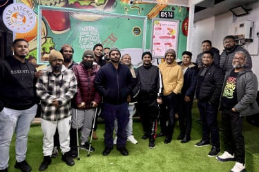 সিডনিতে ঈদ আনন্দ-আড্ডা : প্রবাসে মিলনমেলা ও উৎসবের ছোঁয়া