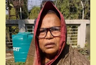 হত্যা চেষ্টা মামলায় সাবেক এমপি সাফিয়া গ্রেফতার