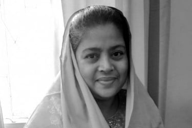 বাংলানিউজের নিউজরুম এডিটর তানজিদা পাপড়ির মৃত্যু