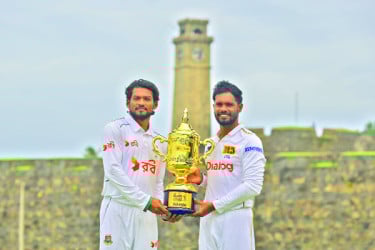 বাংলাদেশের টেস্ট চ্যাম্পিয়নশিপ শুরু আজ