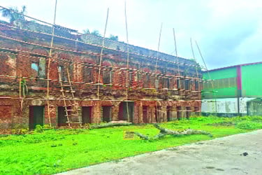 স্বরূপে ফিরছে সেই জমিদারবাড়ি