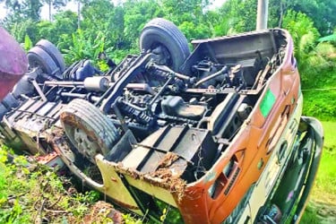সড়ক দুর্ঘটনায় হাফেজ কলেজছাত্রীসহ তিনজন নিহত