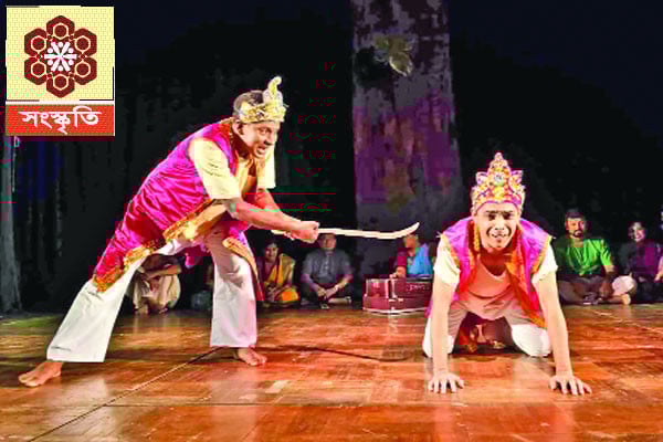 ঈদের ছুটির পরে প্রথম নাটক ‘পাইচো চোরের কিচ্ছা’