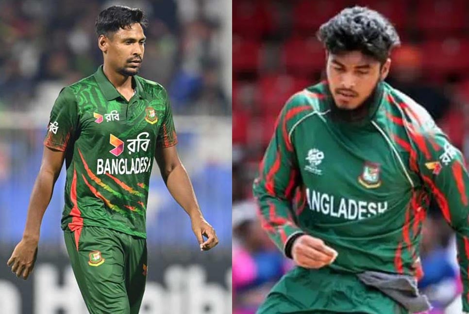 বিগ ব্যাশের ড্রাফটে মুস্তাফিজ-রিশাদসহ বাংলাদেশের ১১ ক্রিকেটার