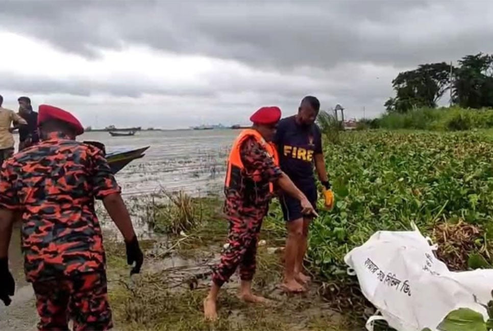মুন্সিগঞ্জে নিখোঁজ রাজমিস্ত্রীর লাশ উদ্ধার