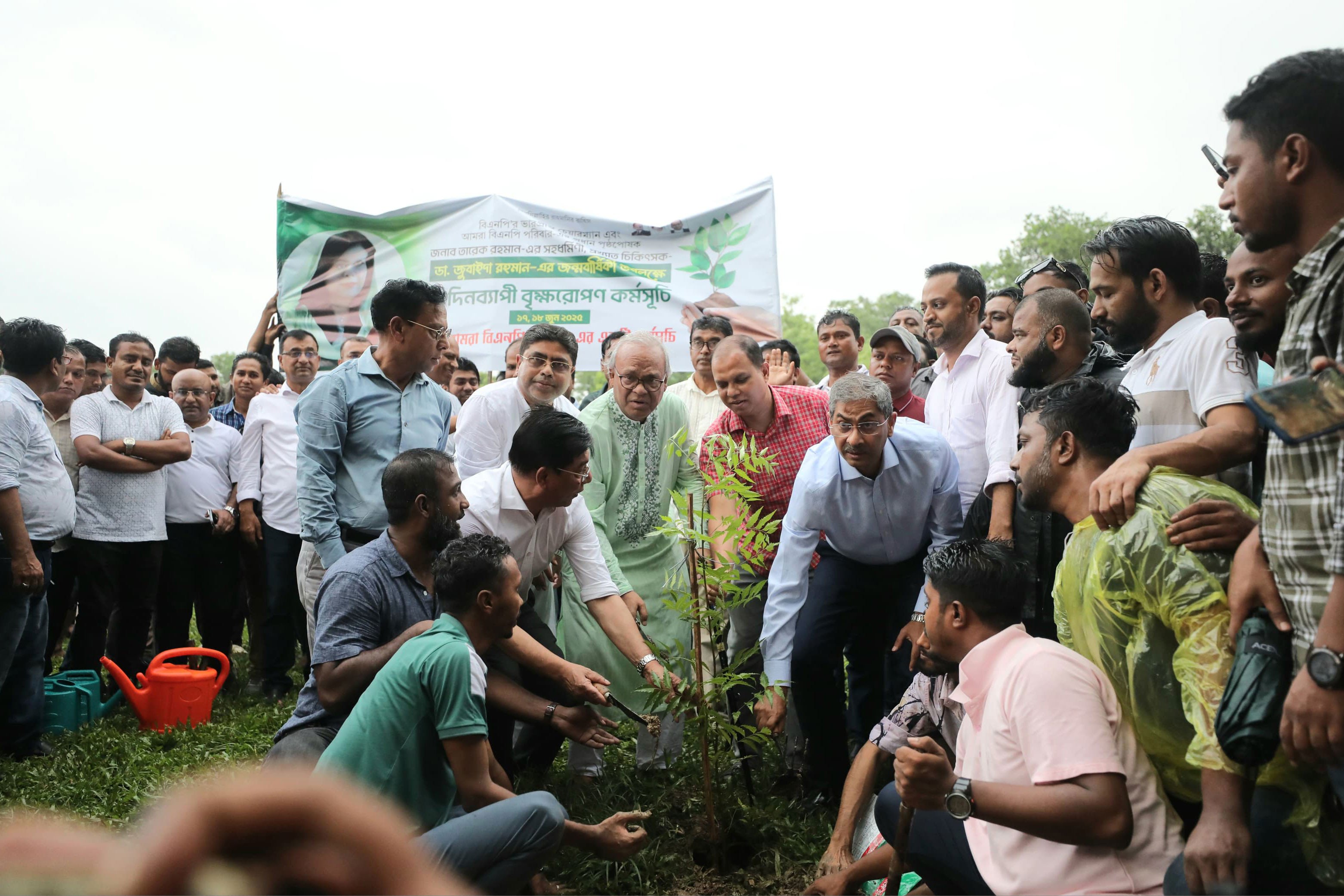 সংকট এখনও কাটেনি: রিজভী