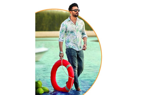 ছেলেদের ফ্যাশনে অনুষঙ্গ