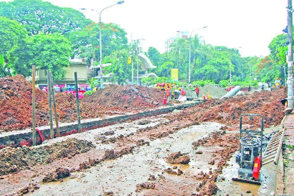 ঢাবির ১০৩৫ কোটি টাকার বাজেট