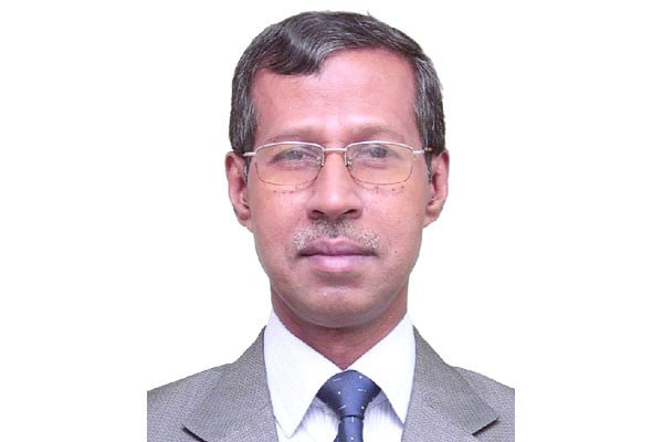 আইসিএসবির প্রেসিডেন্ট হলেন এম. নাসিমুল হাই