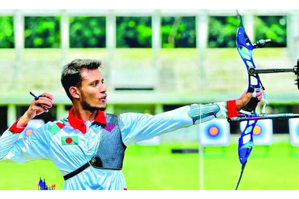 সোনার লড়াইয়ে আবদুর রহমান