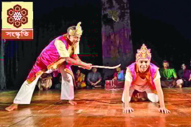 ঈদের ছুটির পরে প্রথম নাটক ‘পাইচো চোরের কিচ্ছা’