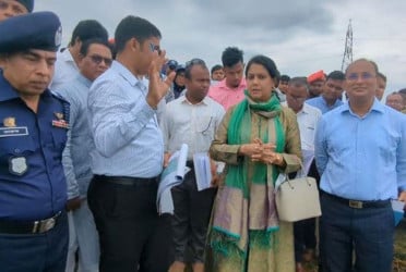 সংস্কার মানেই সঠিক সময়ে সঠিক কাজ: উপদেষ্টা রিজওয়ানা