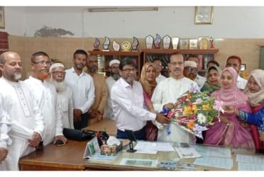 গাজীপুরের কালীগঞ্জে শহীদ জিয়ার শাহাদাতবার্ষিকীতে আলোচনা ও চারা বিতরণ