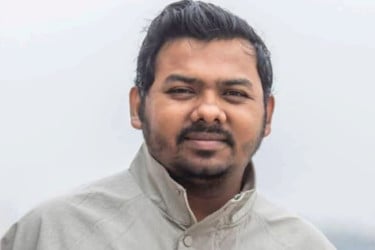 এনিসিপি নেতা সারোয়ার তুষারকে কারণ দর্শানোর নোটিশ